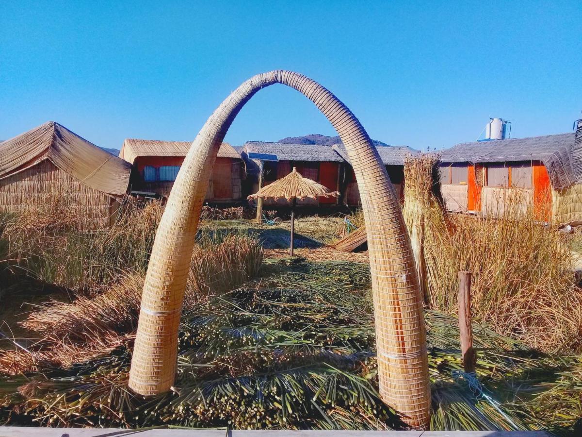 Titicaca Hostel Puno Exterior photo