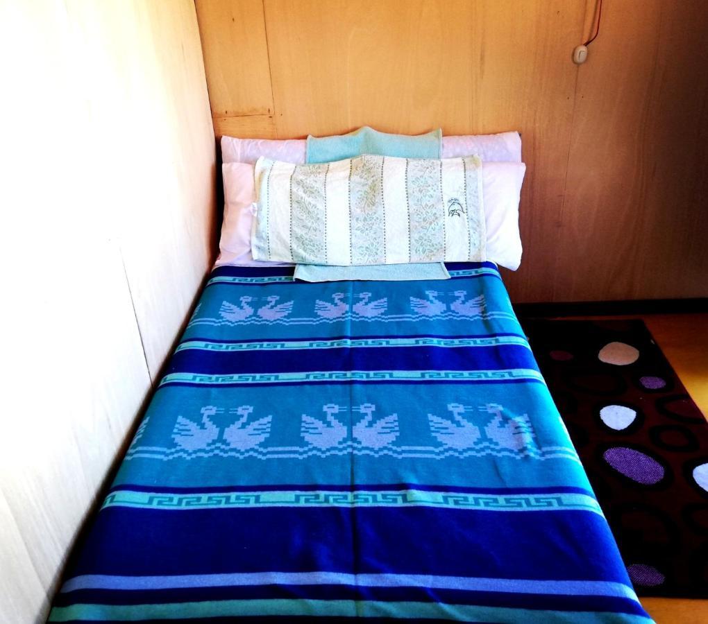 Titicaca Hostel Puno Exterior photo