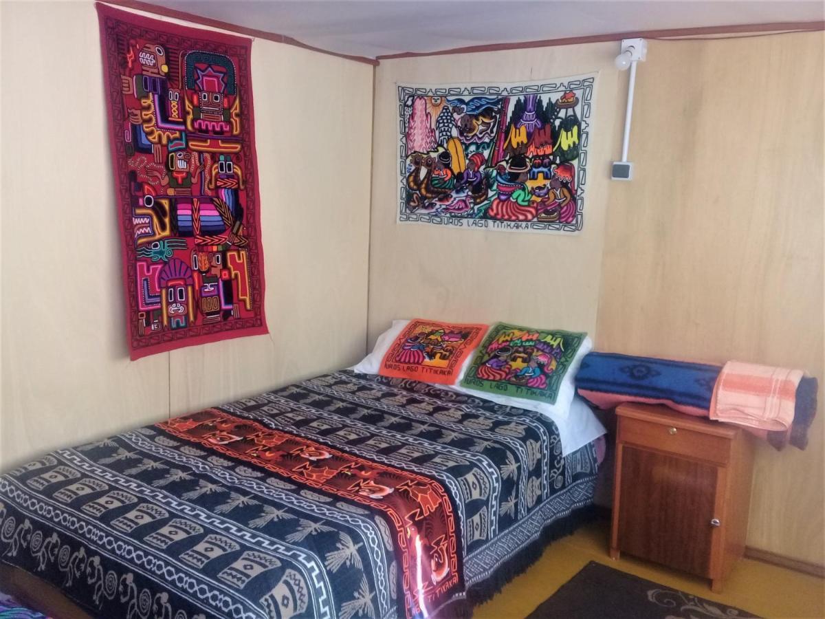 Titicaca Hostel Puno Exterior photo