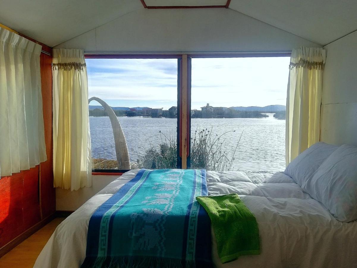 Titicaca Hostel Puno Exterior photo