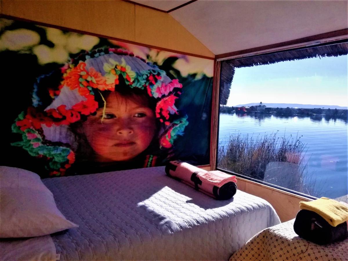 Titicaca Hostel Puno Exterior photo
