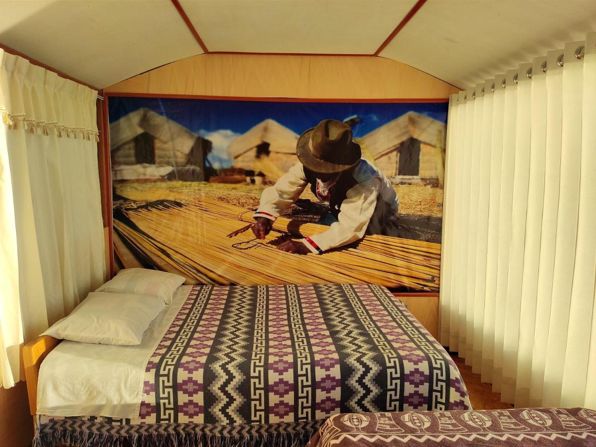 Titicaca Hostel Puno Exterior photo